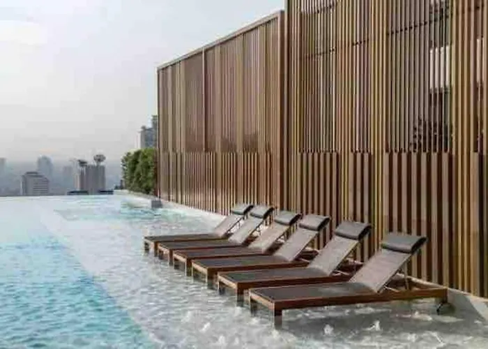Apartment Ultimate Luxurious In Prime Asoke