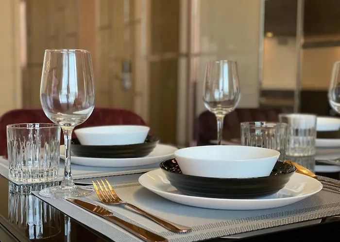 Ultimate Luxurious In Prime Asoke Apartment Bangkok