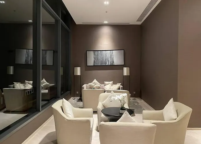 Ultimate Luxurious In Prime Asoke Bangkok