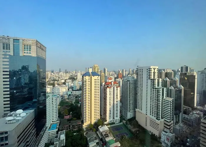 Ultimate Luxurious In Prime Asoke *