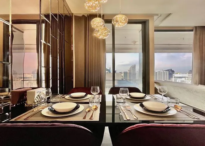 Ultimate Luxurious In Prime Asoke
