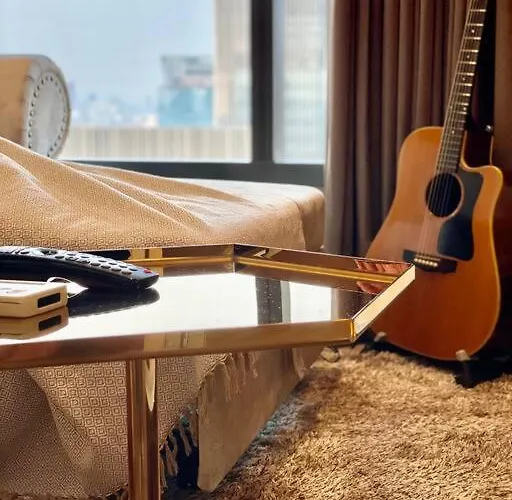 Ultimate Luxurious In Prime Asoke Apartment *