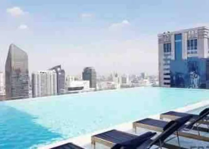 Ultimate Luxurious In Prime Asoke * Bangkok