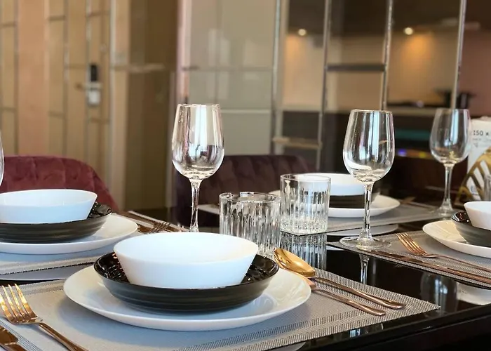 Apartment Ultimate Luxurious In Prime Asoke