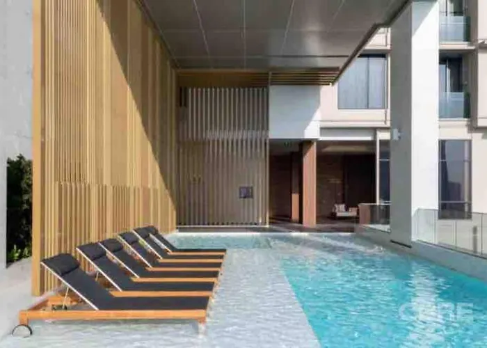 Ultimate Luxurious In Prime Asoke Apartment Bangkok