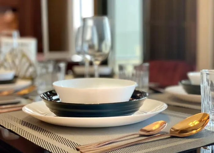 Ultimate Luxurious In Prime Asoke Bangkok