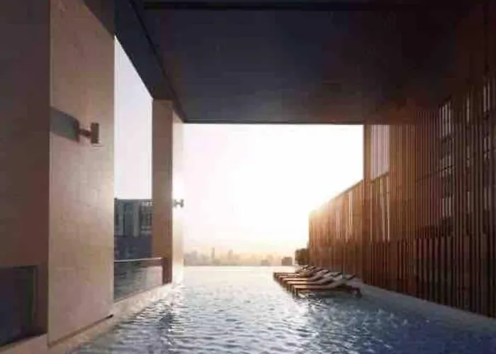 Ultimate Luxurious In Prime Asoke * Bangkok