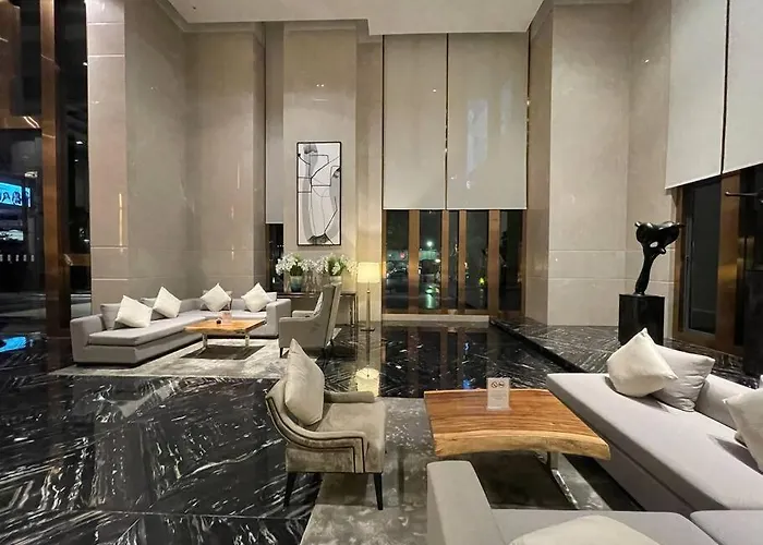 Apartment Ultimate Luxurious In Prime Asoke *