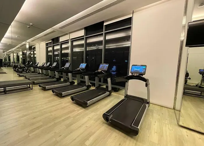 Apartment Ultimate Luxurious In Prime Asoke Bangkok