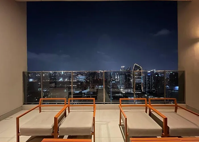 Ultimate Luxurious In Prime Asoke Apartment Bangkok