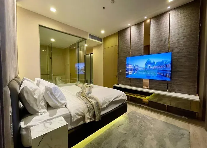 Apartment Ultimate Luxurious In Prime Asoke