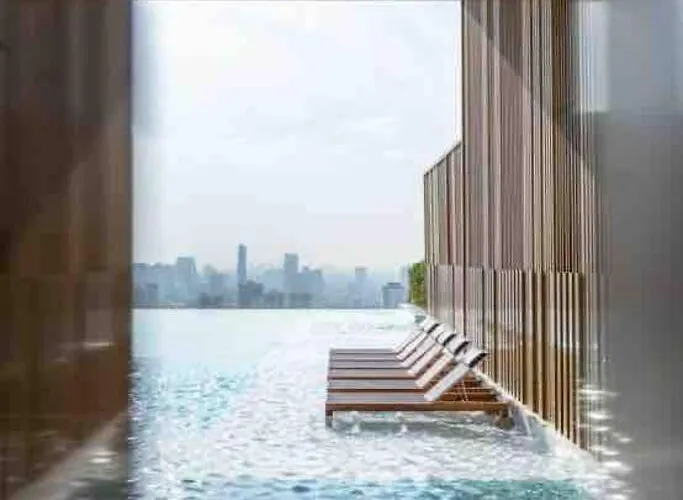 Ultimate Luxurious In Prime Asoke Bangkok