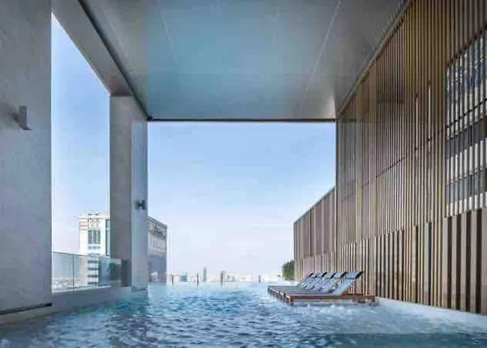 Apartment Ultimate Luxurious In Prime Asoke