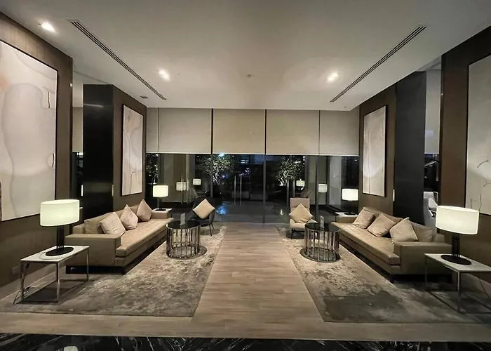 Apartment Ultimate Luxurious In Prime Asoke *