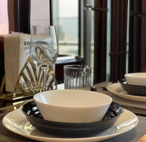 Apartment Ultimate Luxurious In Prime Asoke Bangkok