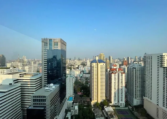 Ultimate Luxurious In Prime Asoke * Bangkok