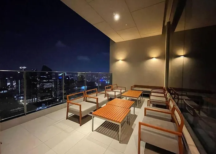 Apartment Ultimate Luxurious In Prime Asoke