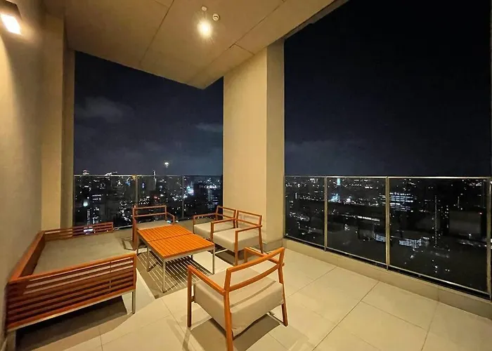 Apartment Ultimate Luxurious In Prime Asoke *