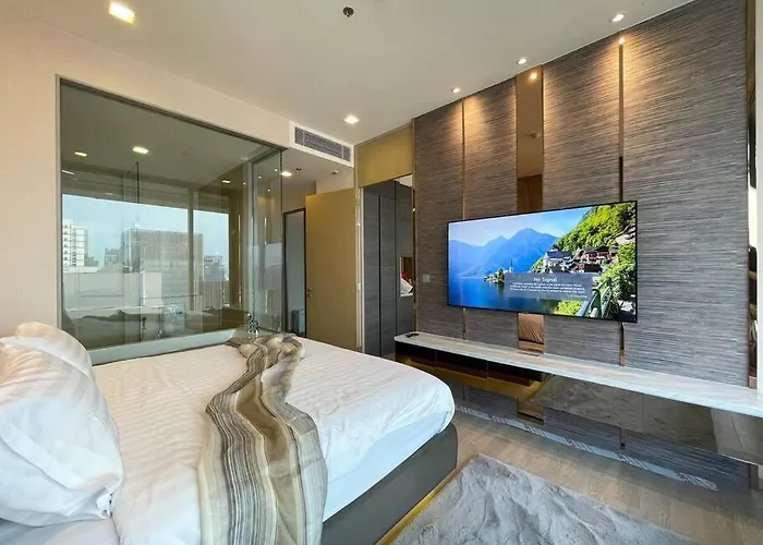 Ultimate Luxurious In Prime Asoke *