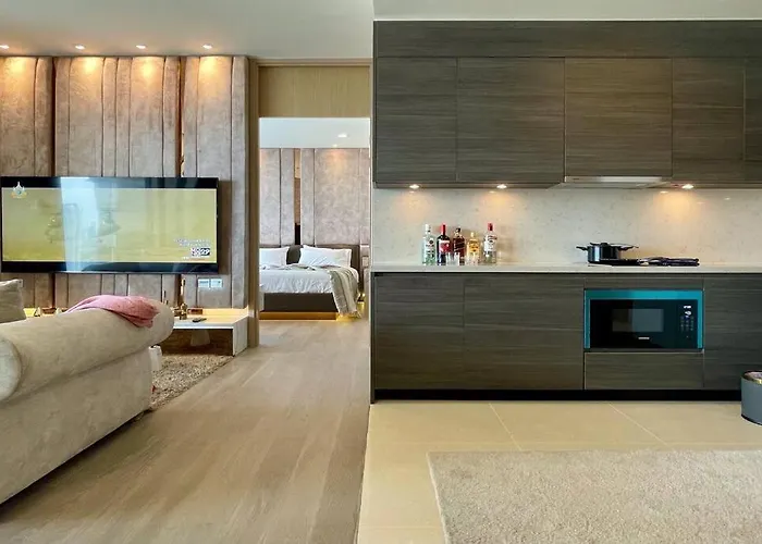 Ultimate Luxurious In Prime Asoke Apartment *
