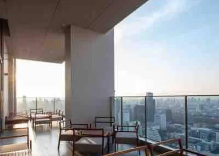 Ultimate Luxurious In Prime Asoke * Bangkok