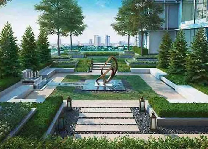 Ultimate Luxurious In Prime Asoke Bangkok