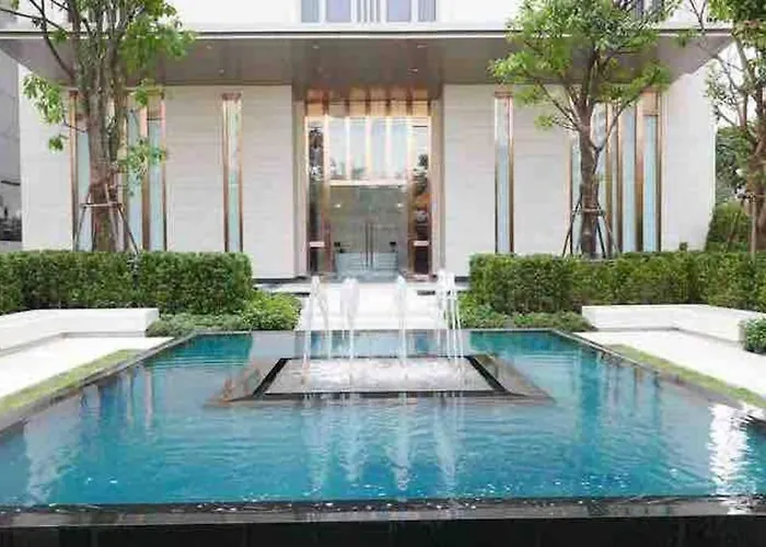 Ultimate Luxurious In Prime Asoke *