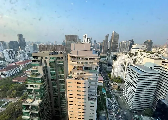 Ultimate Luxurious In Prime Asoke * Bangkok