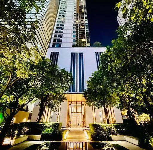 Apartment Ultimate Luxurious In Prime Asoke
