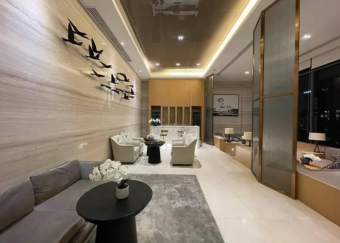 Ultimate Luxurious In Prime Asoke Apartment Bangkok