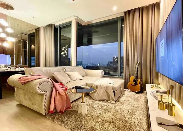 Ultimate Luxurious In Prime Asoke *