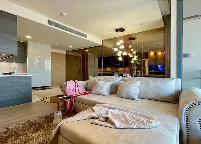 Ultimate Luxurious In Prime Asoke